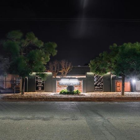 Melrose Place Guestrooms Potchefstroom Exteriör bild