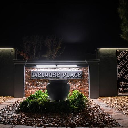 Melrose Place Guestrooms Potchefstroom Exteriör bild